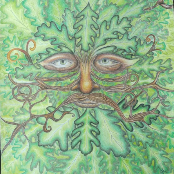 The Green Man